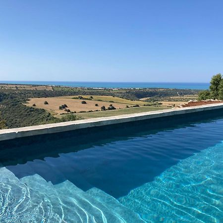 Casina Lanterne Apartman Marina di Ragusa Kültér fotó