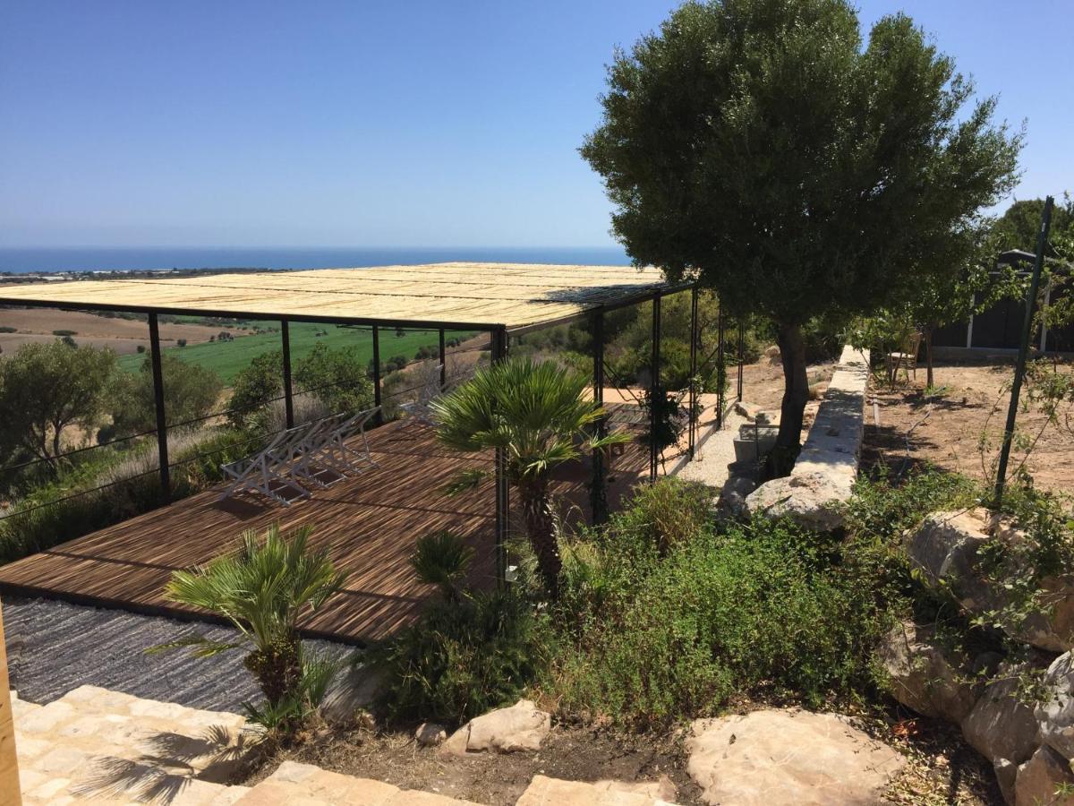 Casina Lanterne Apartman Marina di Ragusa Kültér fotó