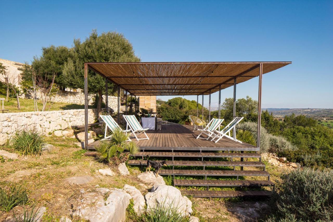 Casina Lanterne Apartman Marina di Ragusa Kültér fotó