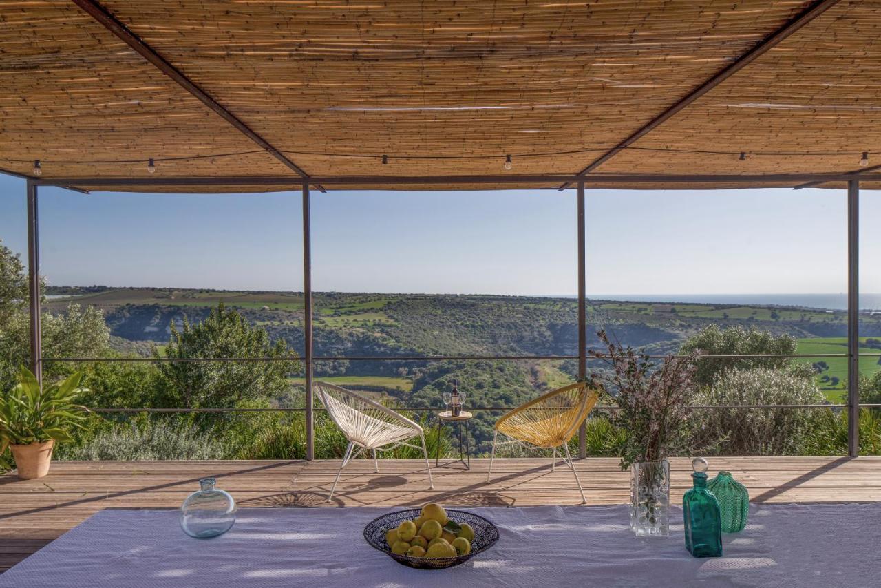 Casina Lanterne Apartman Marina di Ragusa Kültér fotó
