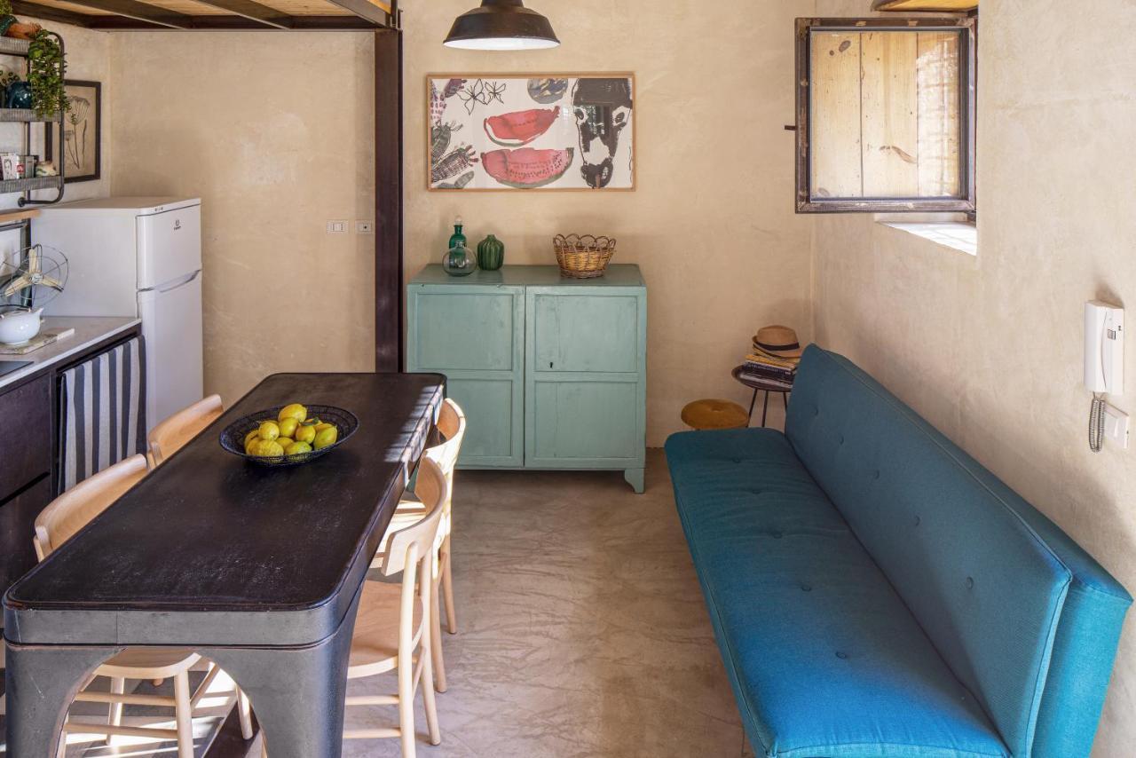 Casina Lanterne Apartman Marina di Ragusa Kültér fotó