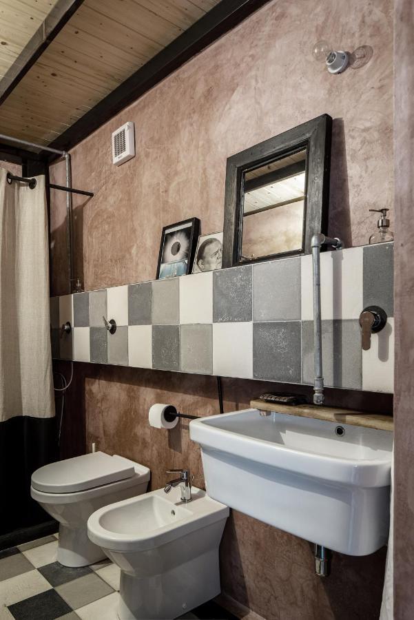 Casina Lanterne Apartman Marina di Ragusa Kültér fotó