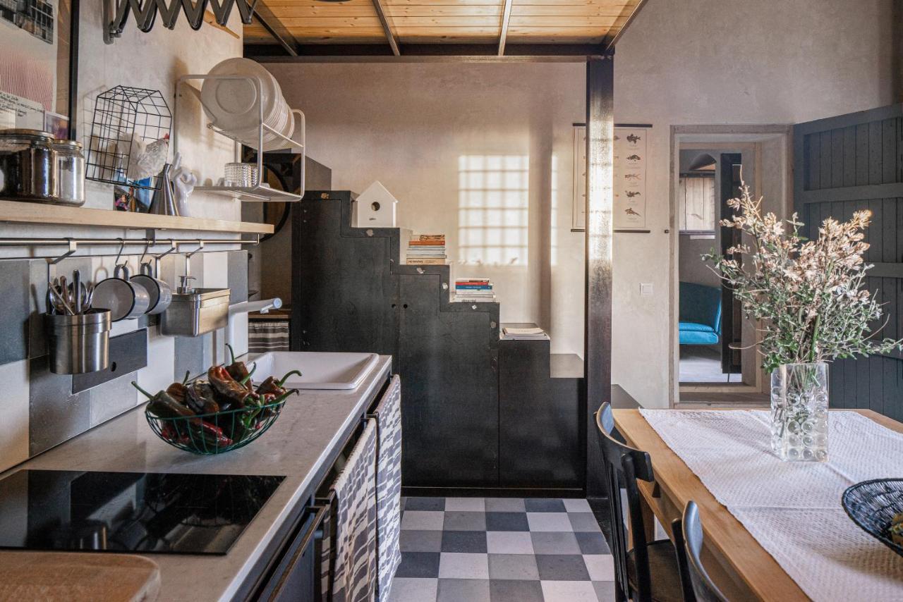 Casina Lanterne Apartman Marina di Ragusa Kültér fotó