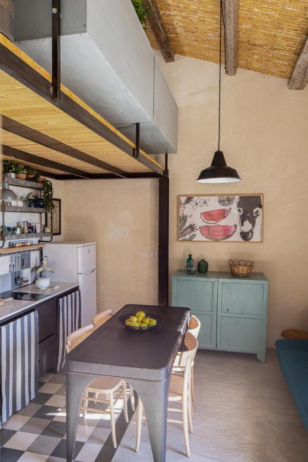 Casina Lanterne Apartman Marina di Ragusa Kültér fotó