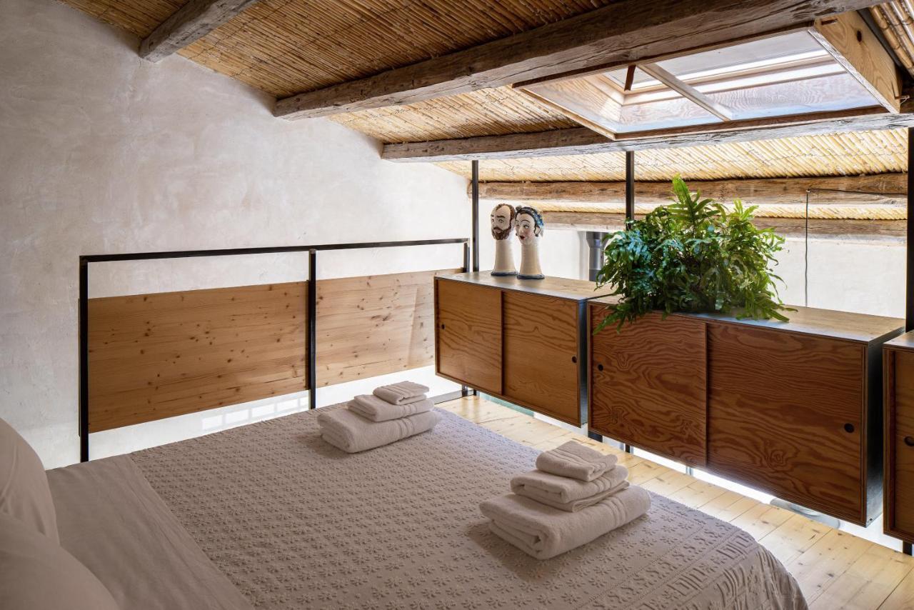 Casina Lanterne Apartman Marina di Ragusa Kültér fotó