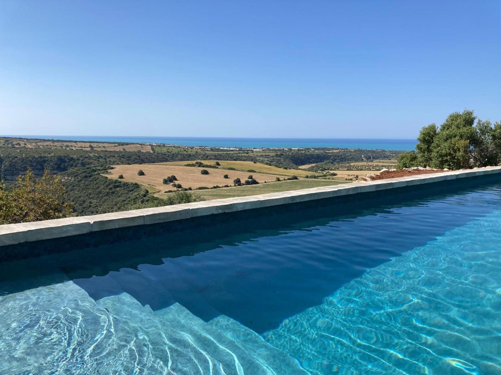 Casina Lanterne Apartman Marina di Ragusa Kültér fotó