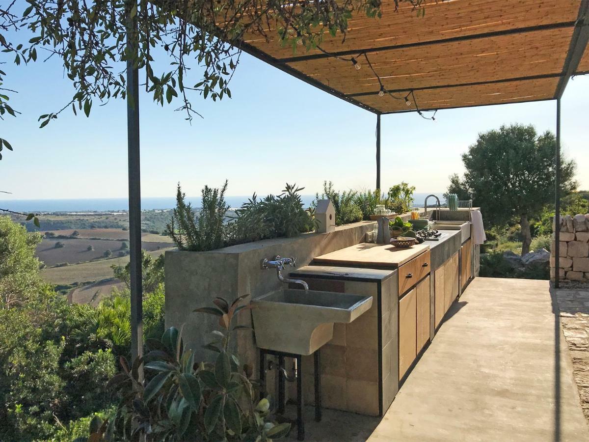 Casina Lanterne Apartman Marina di Ragusa Kültér fotó